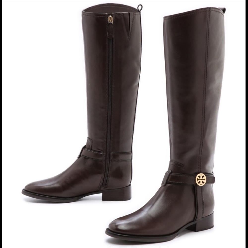 Tory Burch Bristol Riding Boots